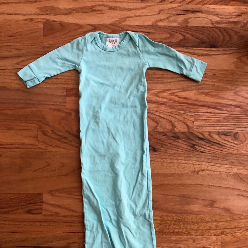 Purl Lamb Baby Girl Onesie Dress 💕